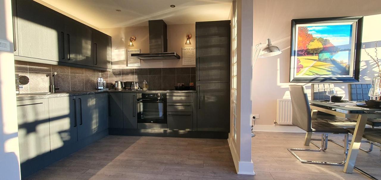 The Beautiful Bankmore Penthouse Apartamento Belfast