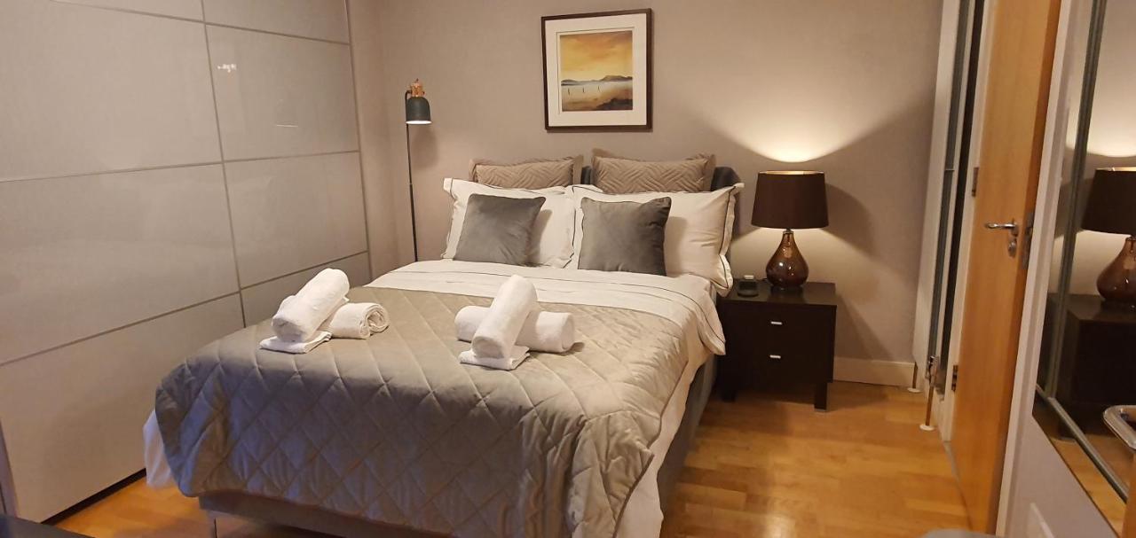 The Beautiful Bankmore Penthouse Апартаменты Белфаст