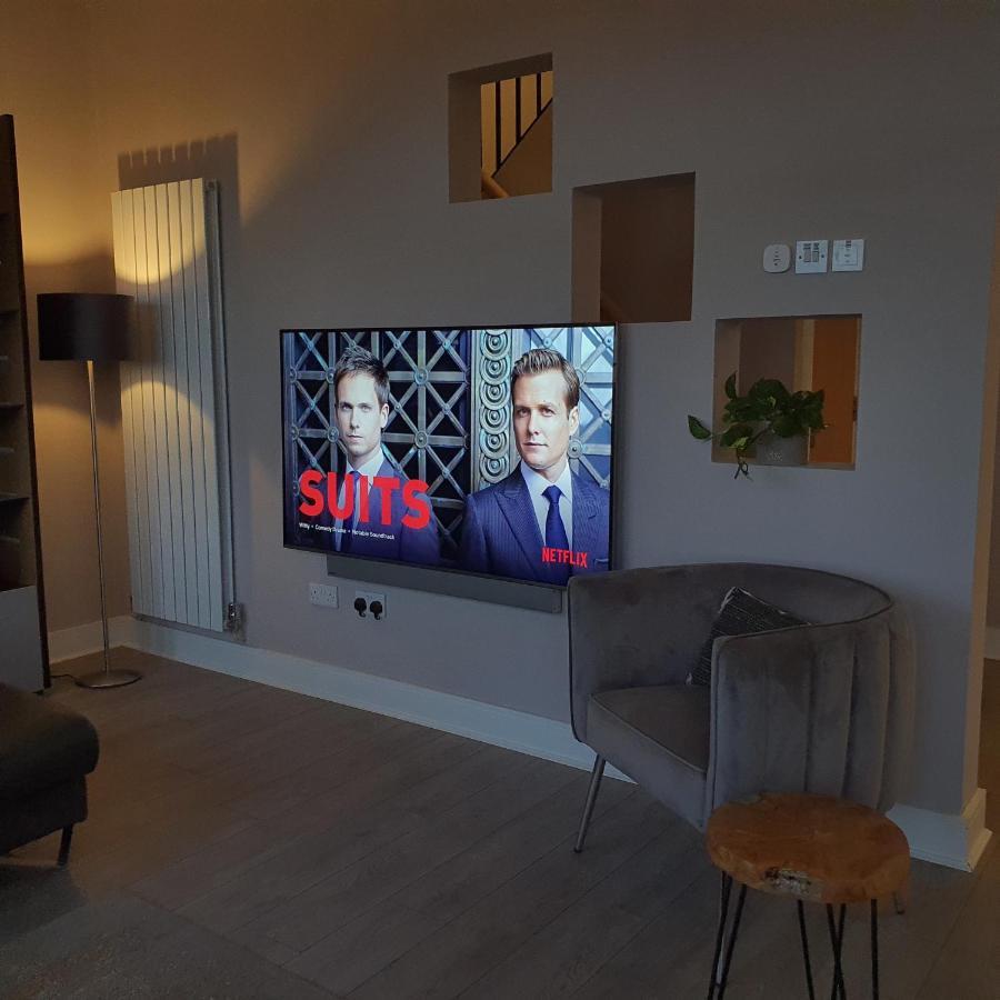 Апартаменты The Beautiful Bankmore Penthouse *