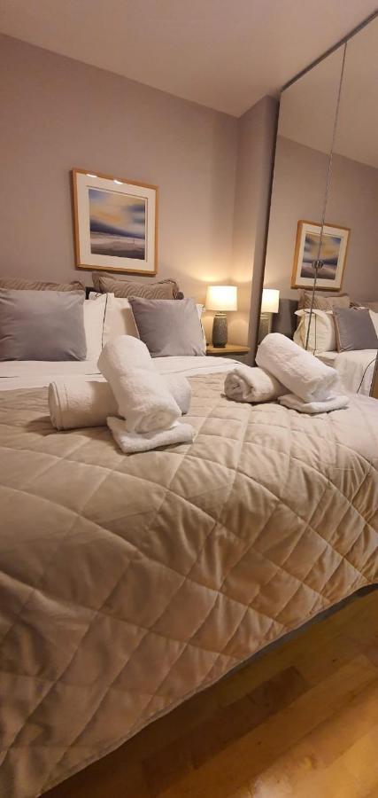 The Beautiful Bankmore Penthouse Апартаменты