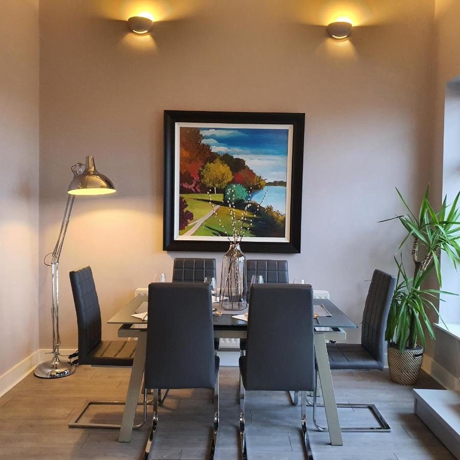 The Beautiful Bankmore Penthouse Апартаменты *