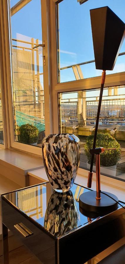 The Beautiful Bankmore Penthouse Апартаменты