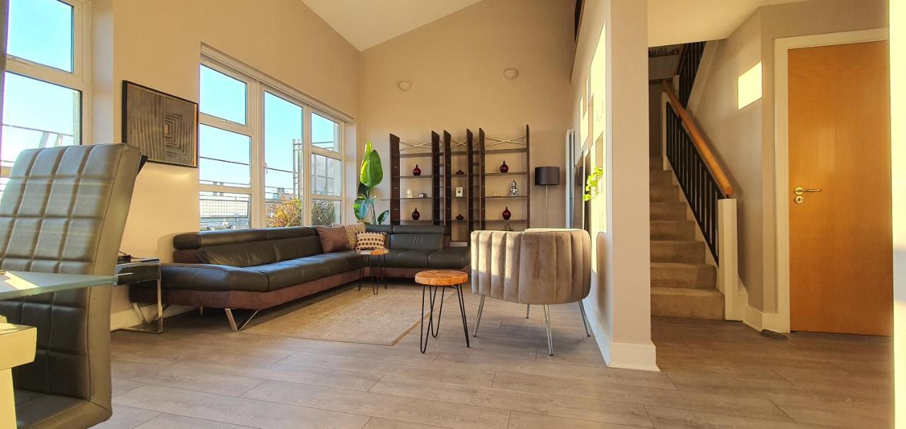 The Beautiful Bankmore Penthouse Белфаст