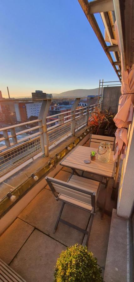 The Beautiful Bankmore Penthouse Белфаст