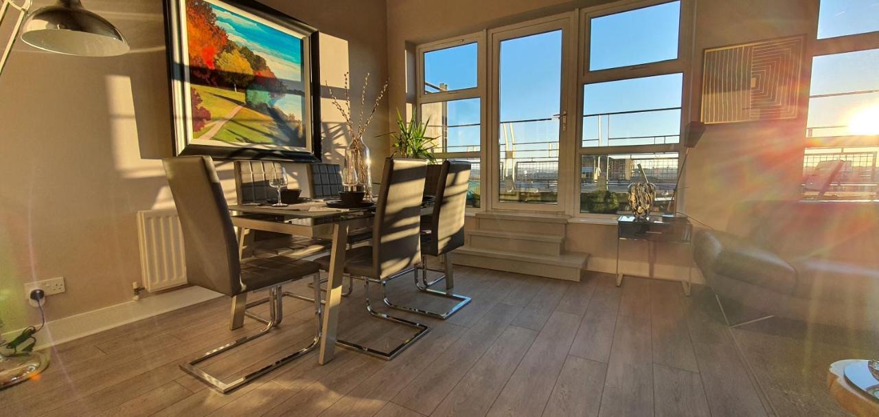 The Beautiful Bankmore Penthouse Апартаменты