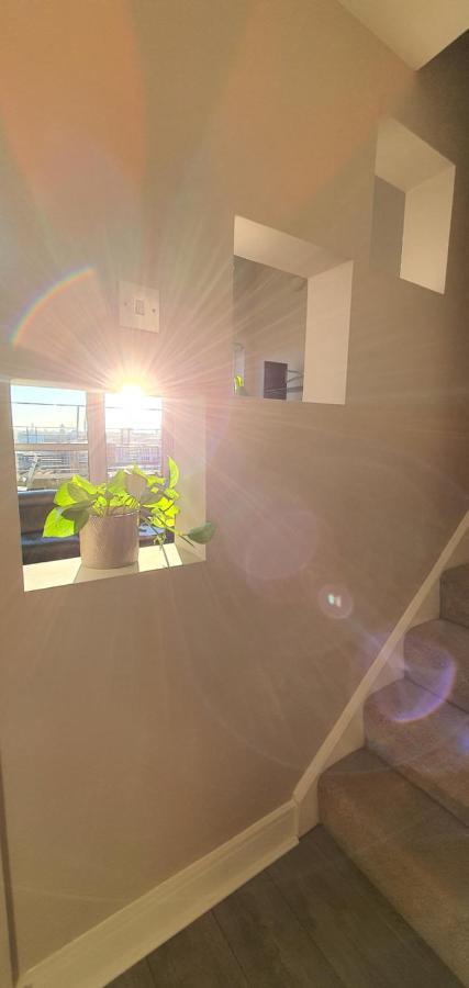 The Beautiful Bankmore Penthouse Апартаменты *